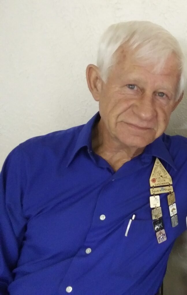 Kevin Sandman, President